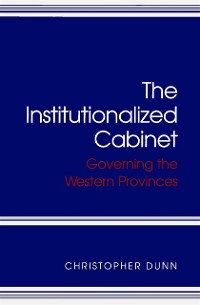 Cover Institutionalized Cabinet