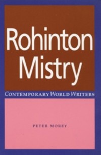 Cover Rohinton Mistry