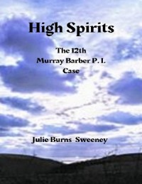 Cover High Spirits : The 12th Murray Barber P.I. Case