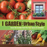 Cover I Garden - Urban Style