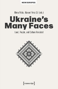 Cover Ukraine's Many Faces