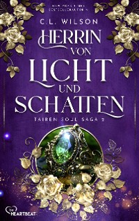 Cover Herrin von Licht und Schatten