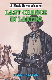Cover Last Chance in Laredo