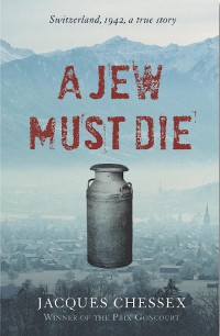 Cover A Jew Must Die