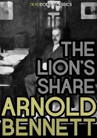 Cover The Lion's Share