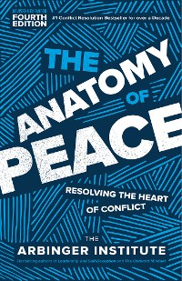 Cover The Anatomy of Peace, Fourth Edition