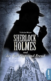 Cover Sherlock Holmes und der Fall Sigmund Freud