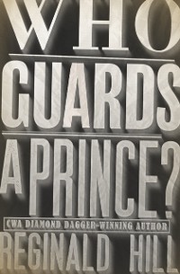 Cover Who Guards a Prince?