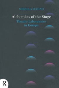 Cover Alchemists of the Stage