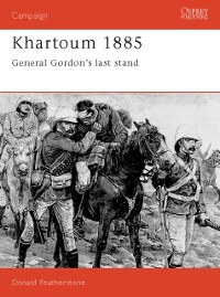 Cover Khartoum 1885