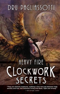 Cover Clockwork Secrets : Heavy Fire