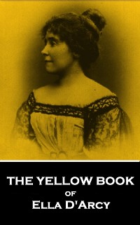 Cover Yellow Book of Ella D'Arcy