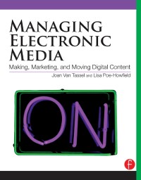 Cover Managing Electronic Media