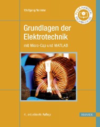 Cover Grundlagen der Elektrotechnik