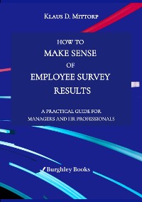 Cover How to Make Sense of Employee Survey Results