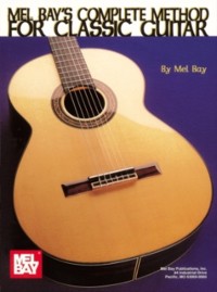 Cover Complete Method for Classic Guitar