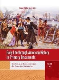 Cover Daily Life through American History in Primary Documents