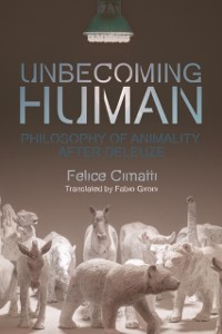 Cover Unbecoming Human