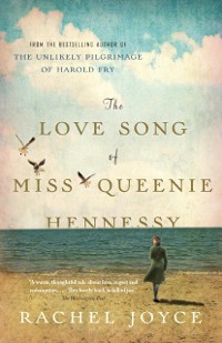 Cover Love Song of Miss Queenie Hennessy