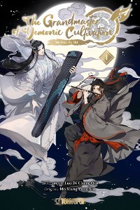 Cover The Grandmaster of Demonic Cultivation, Band 01