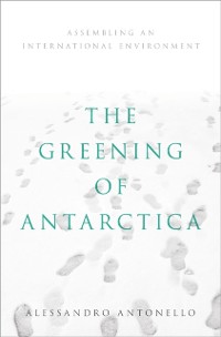 Cover Greening of Antarctica