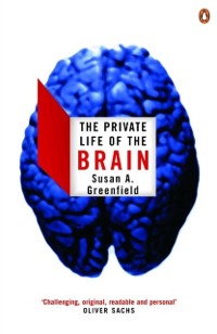 Cover Private Life of the Brain