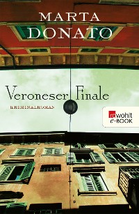 Cover Veroneser Finale: Commissario Fontanaros erster Fall