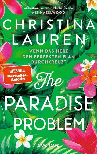 Cover The Paradise Problem – Wenn das Herz den perfekten Plan durchkreuzt