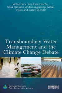 Cover Transboundary Water Management and the Climate Change Debate