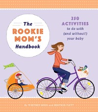 Cover Rookie Mom's Handbook