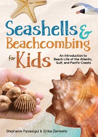 Cover Seashells & Beachcombing for Kids