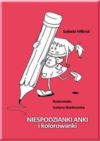 Cover Niespodzianki Anki i kolorowanki