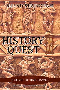 Cover History Quest