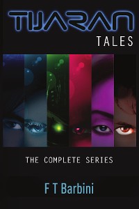 Cover Tijaran Tales