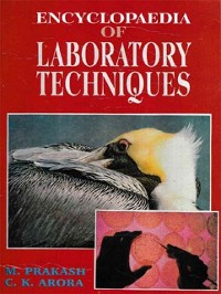 Cover Encyclopaedia Of Labortory Techniques (Pathological Techniques)
