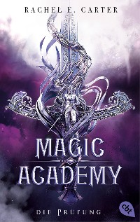 Cover Magic Academy - Die Prüfung