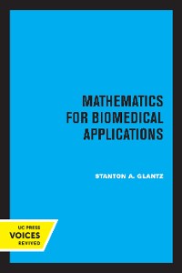 Cover Mathematics for Biomedical Applications