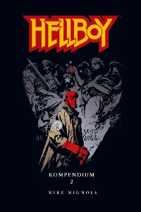 Cover Hellboy Kompendium 2