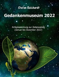 Cover Gedankenmuseum 2022