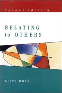 Cover Relating To Others