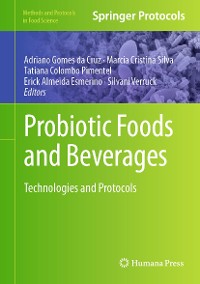 Cover Probiotic Foods and Beverages
