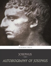 Cover Autobiography of Josephus