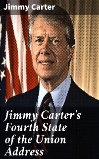 Cover Jimmy Carter's Fourth State of the Union Address