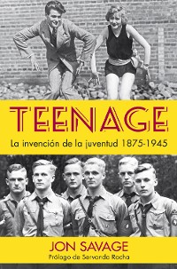 Cover Teenage
