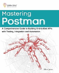 Cover Mastering Postman