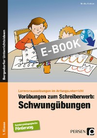 Cover Vorübungen zum Schreiberwerb: Schwungübungen