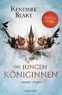 Cover Die jungen Königinnen