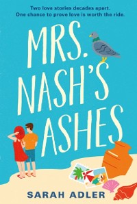 Cover Mrs Nash's Ashes
