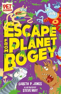 Cover Escape from Planet Bogey
