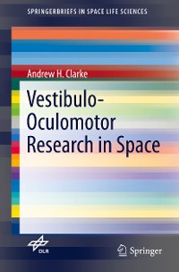 Cover Vestibulo-Oculomotor Research in Space